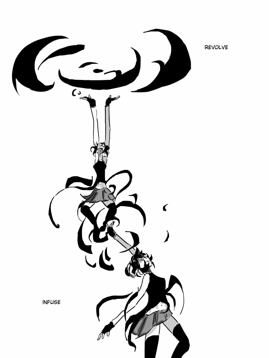 Immortals Chapter 3 page 87 - 