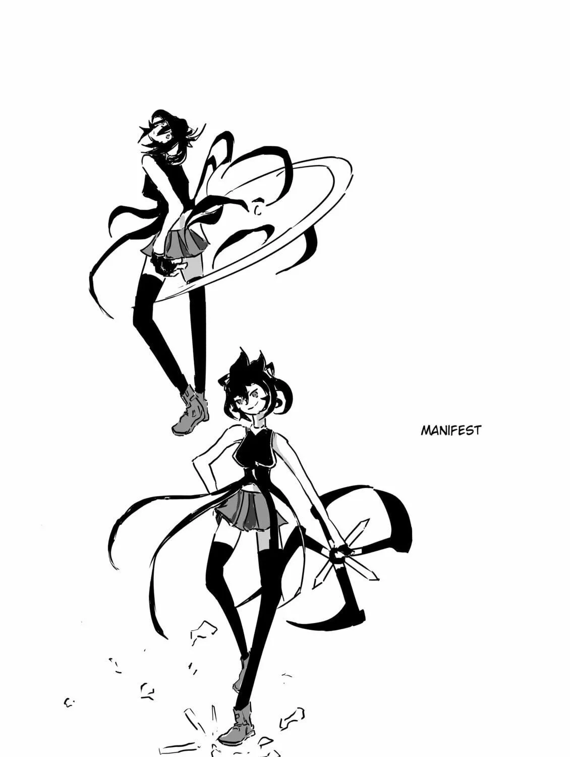 Immortals Chapter 3 page 89 - 