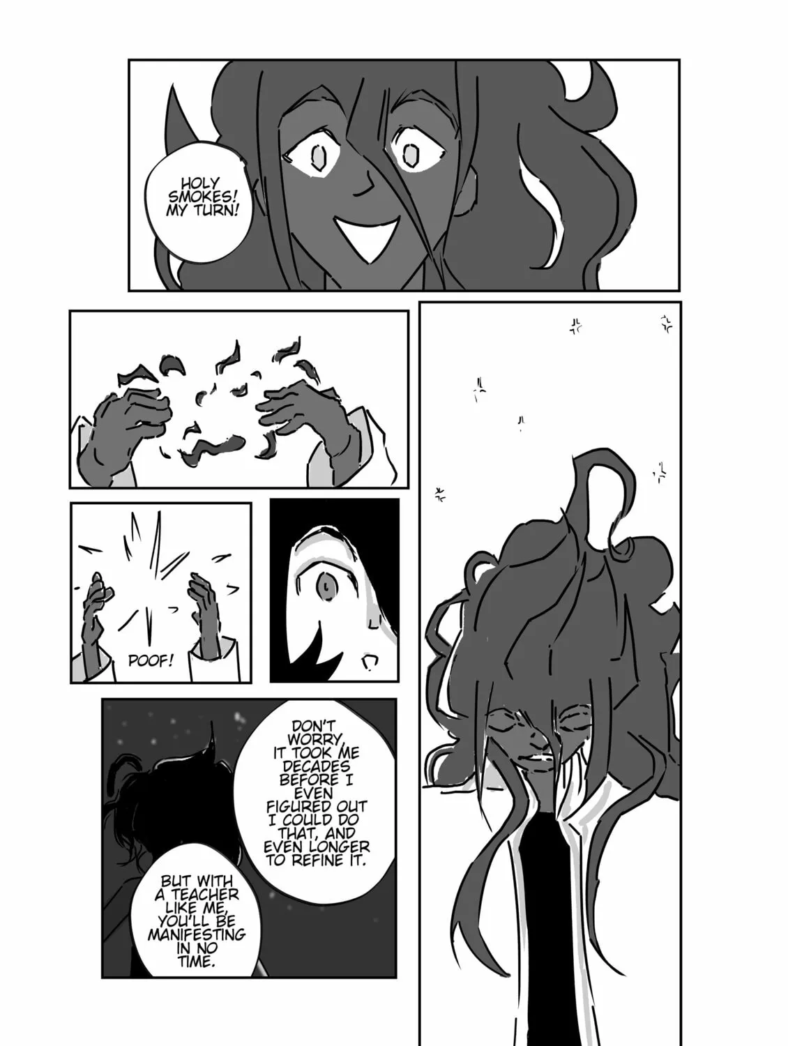 Immortals Chapter 3 page 91 - 