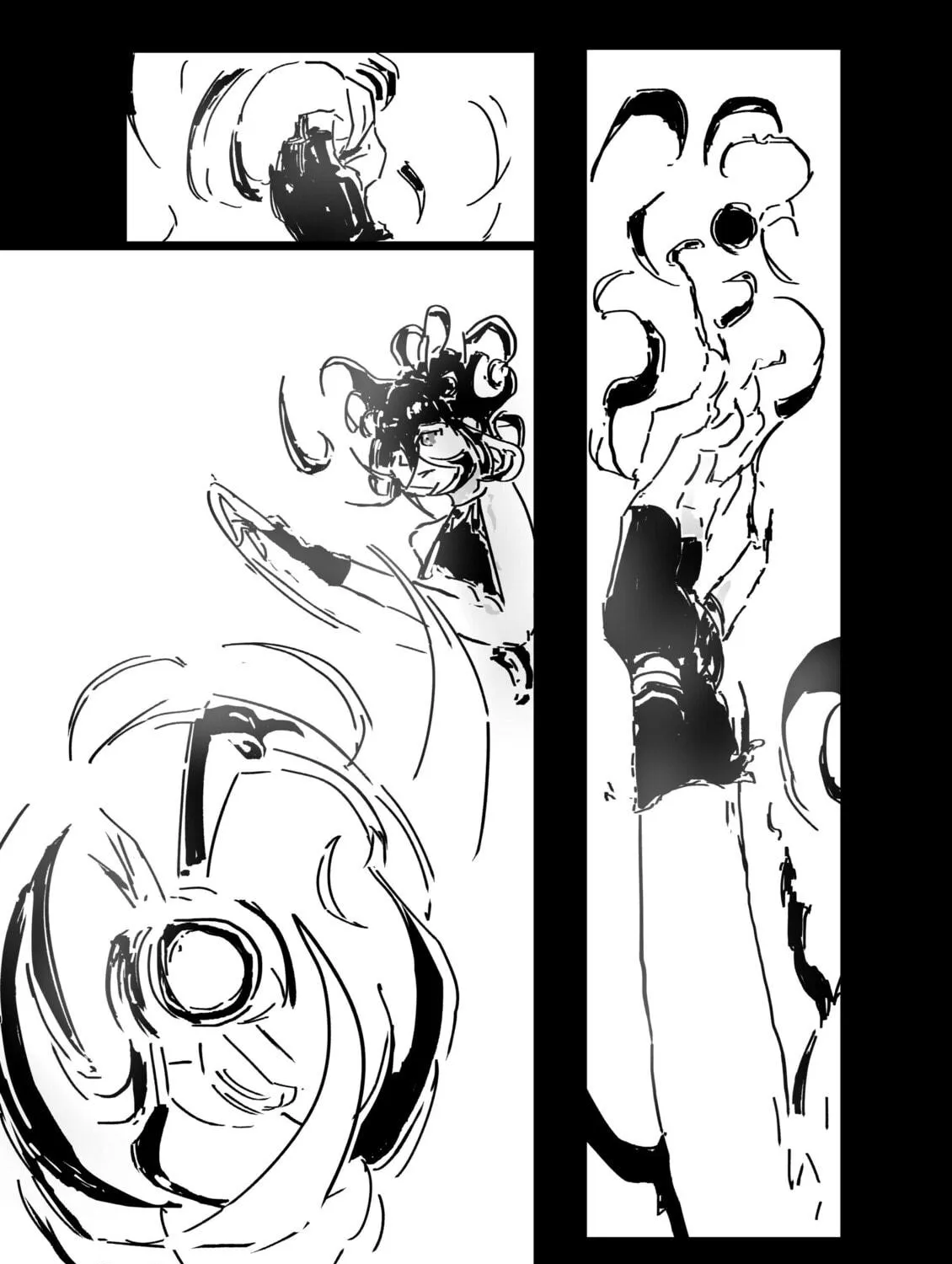 Immortals Chapter 4 page 11 - 
