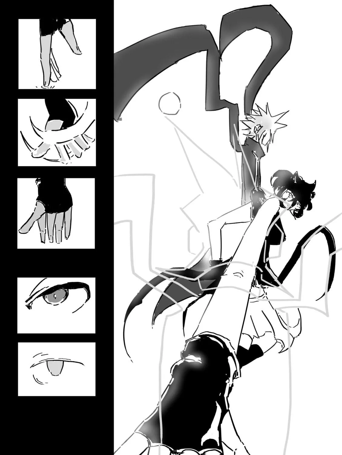 Immortals Chapter 4 page 17 - 