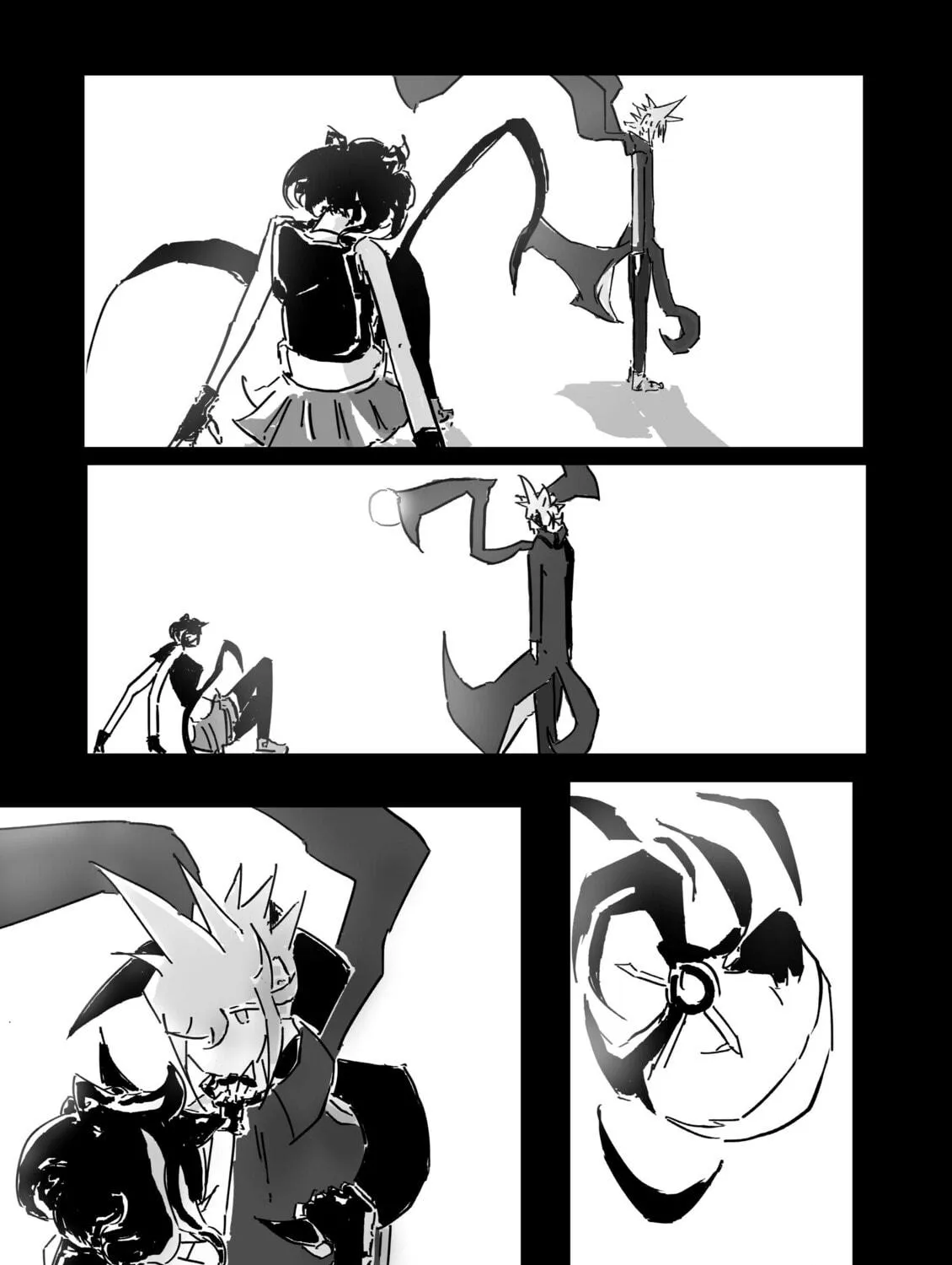 Immortals Chapter 4 page 19 - 