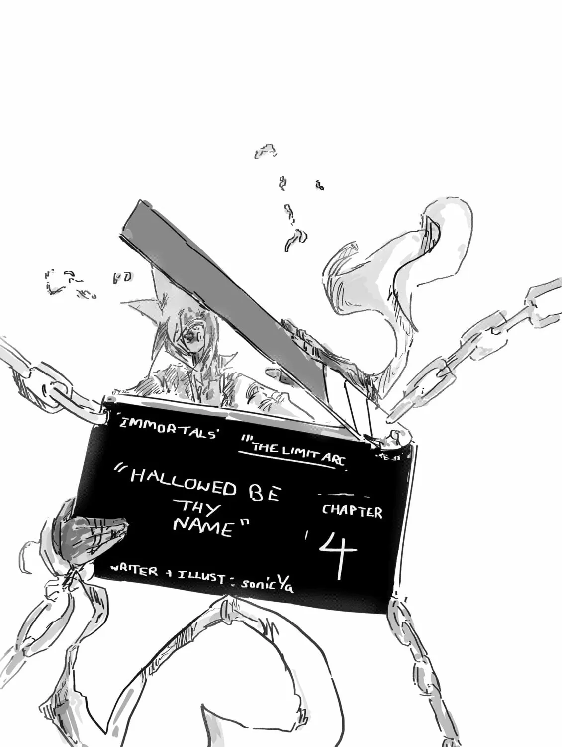 Immortals Chapter 4 page 3 - 