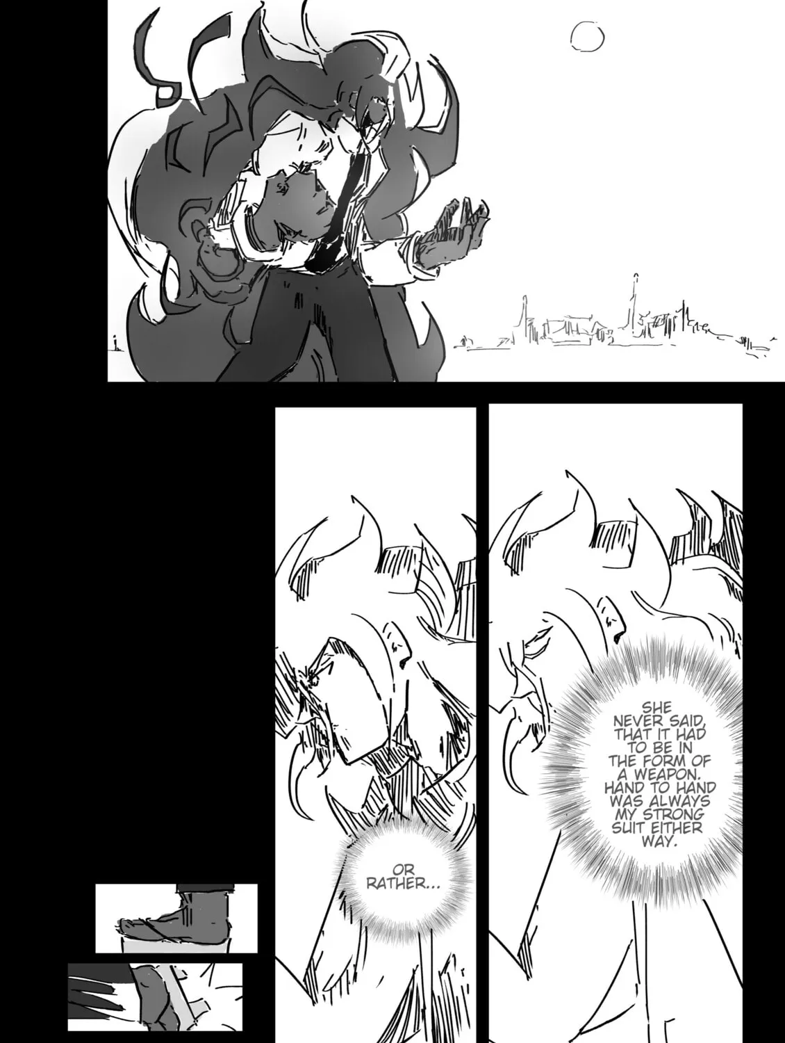 Immortals Chapter 4 page 21 - 