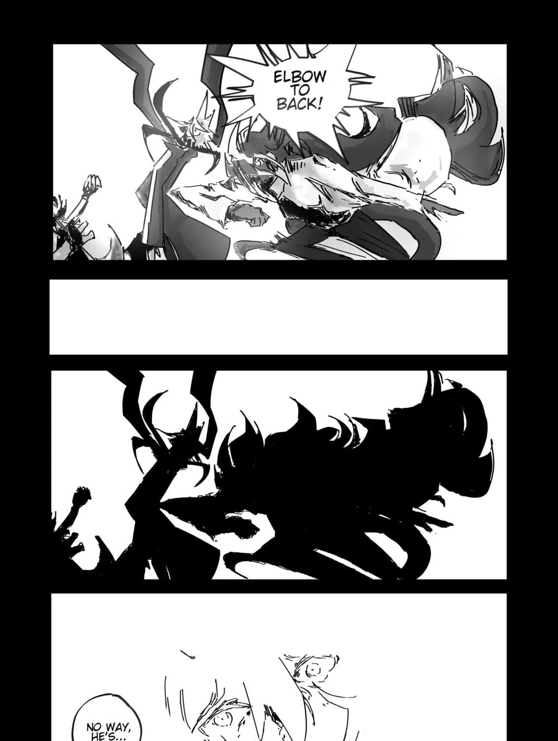 Immortals Chapter 4 page 23 - 