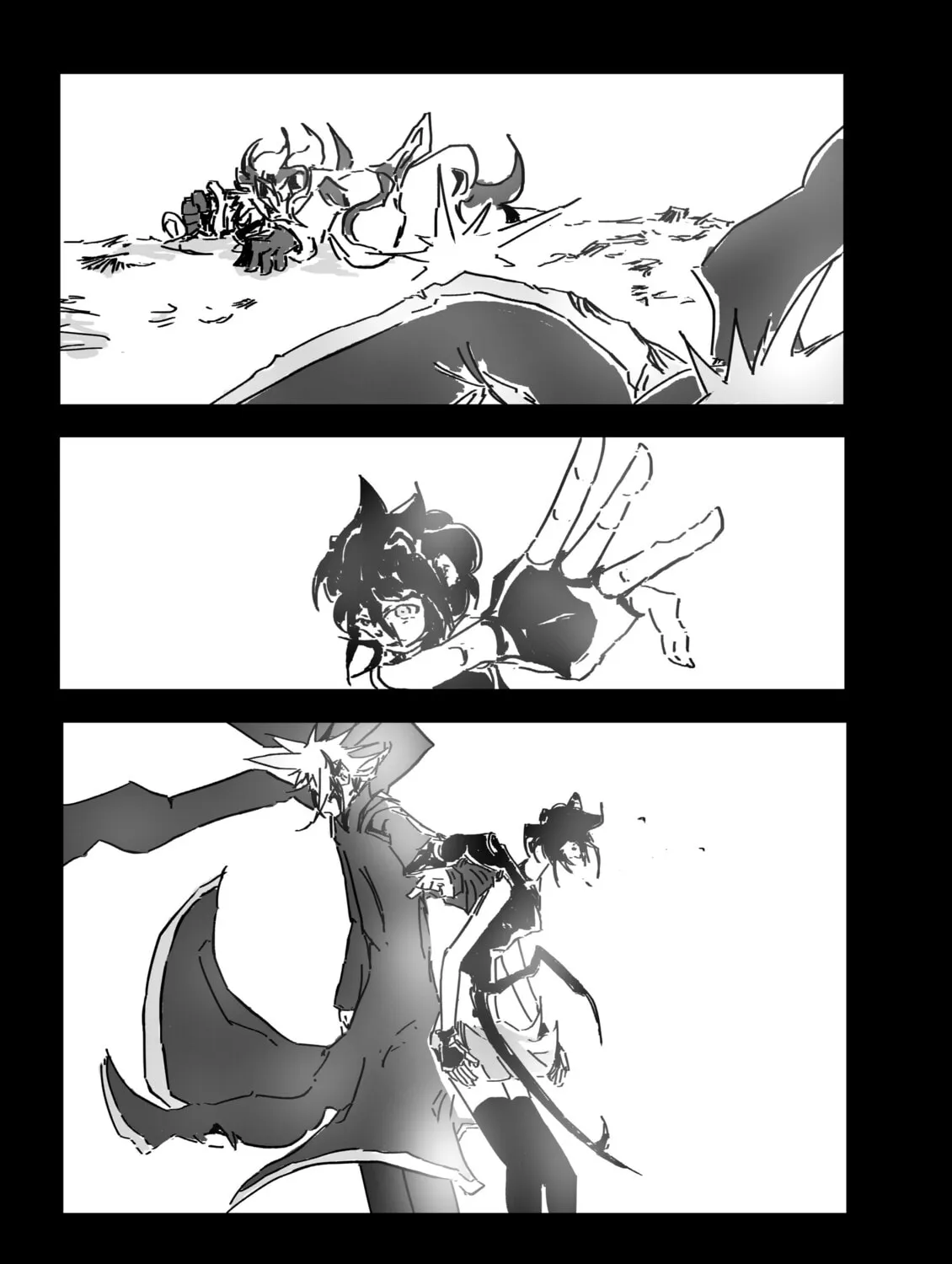 Immortals Chapter 4 page 27 - 