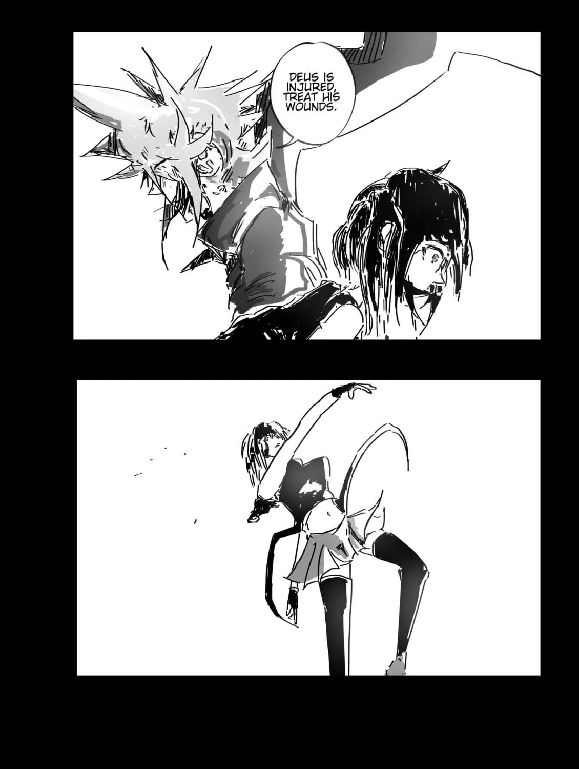 Immortals Chapter 4 page 29 - 