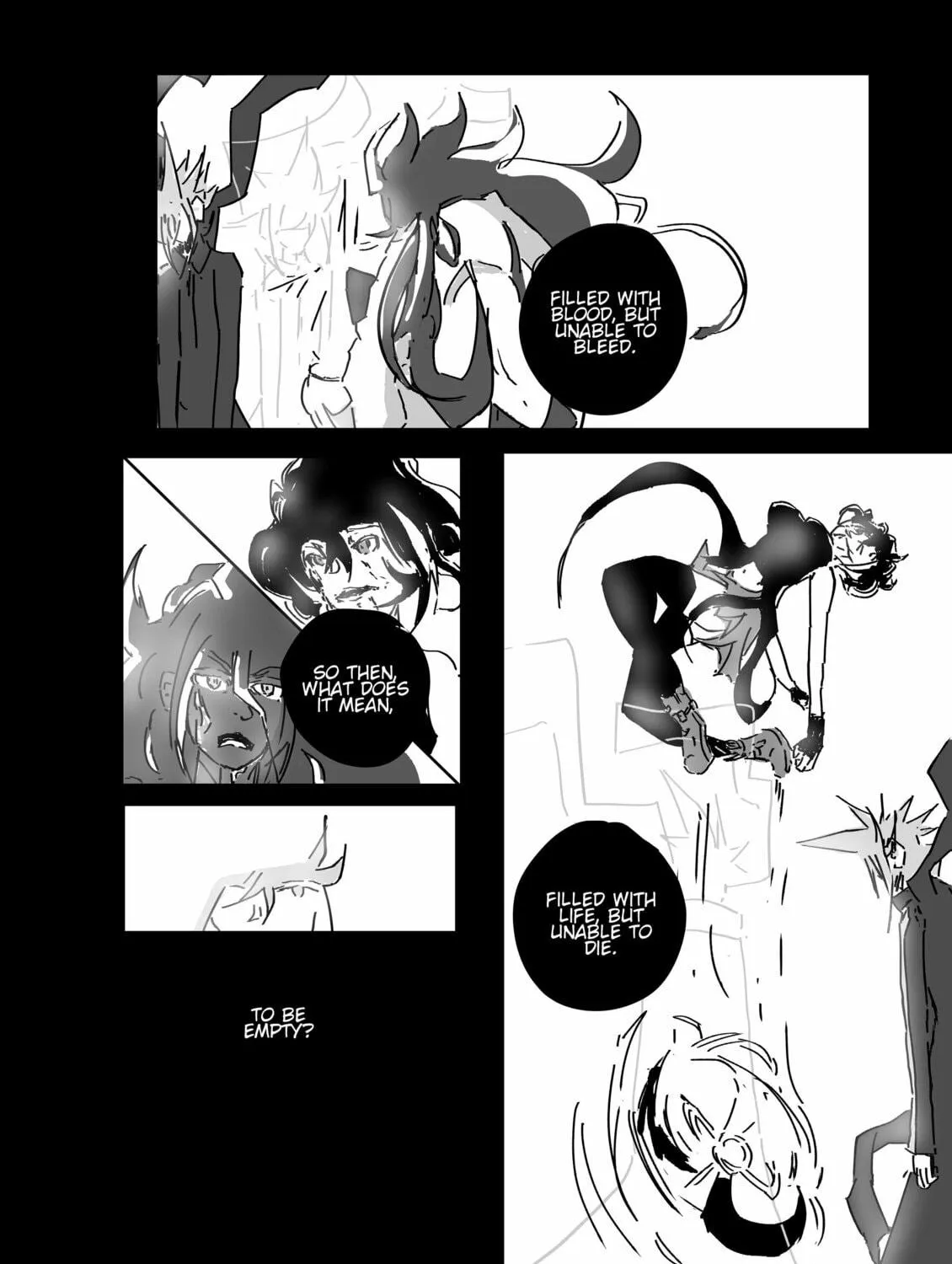 Immortals Chapter 4 page 5 - 