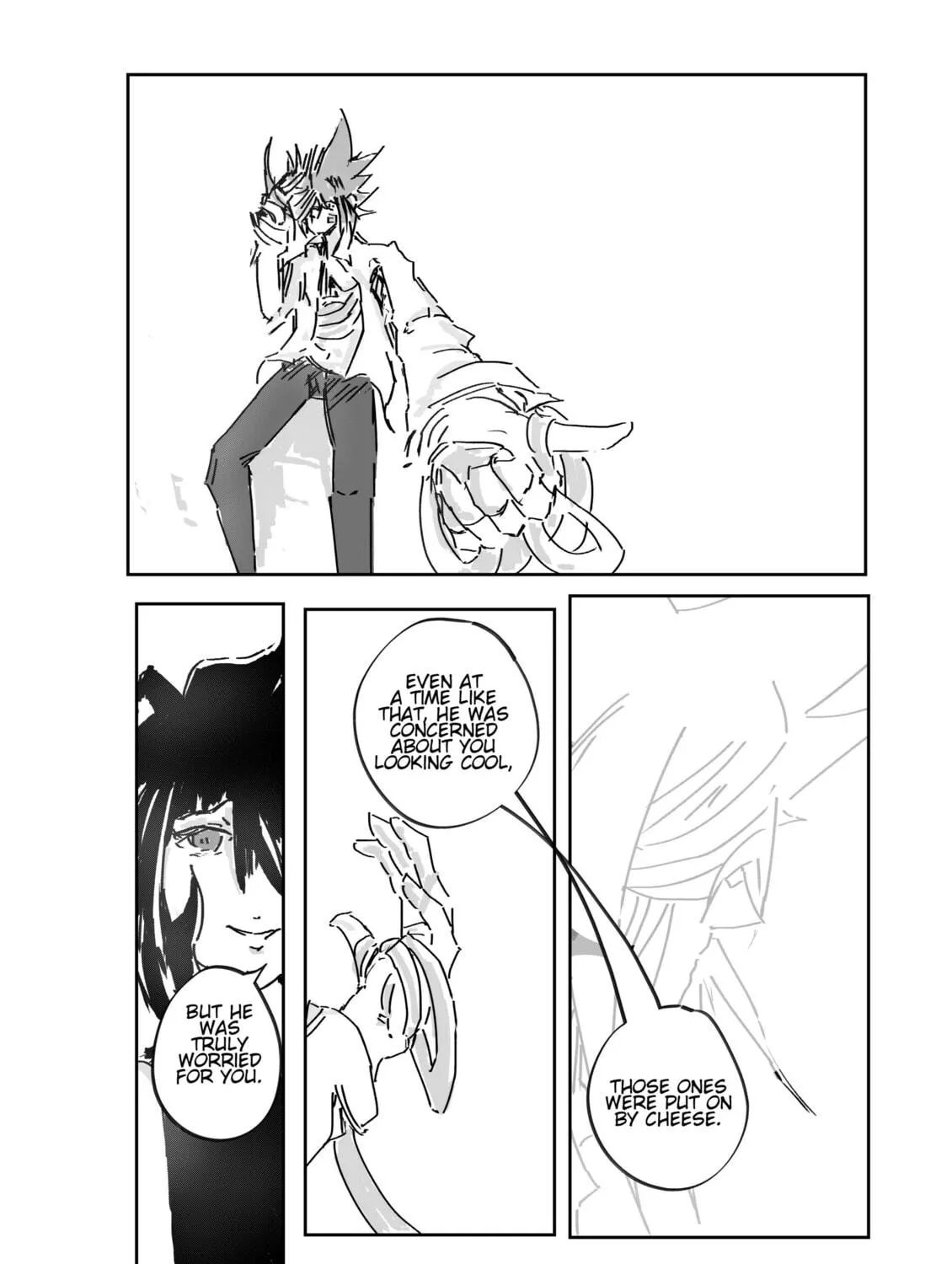 Immortals Chapter 4 page 41 - 