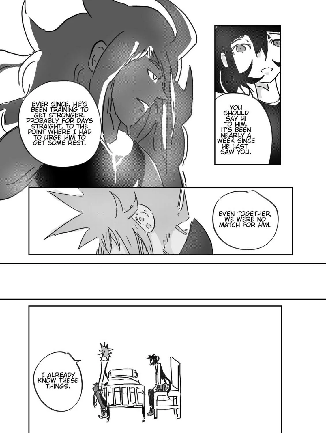 Immortals Chapter 4 page 43 - 