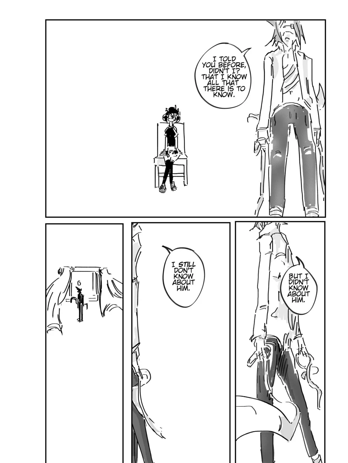 Immortals Chapter 4 page 45 - 