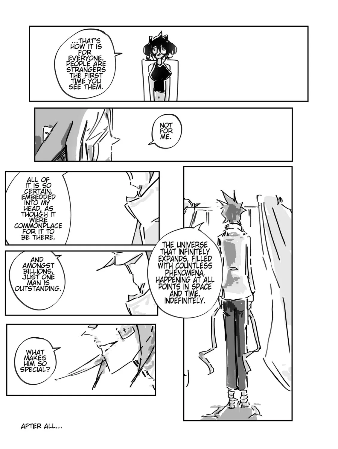 Immortals Chapter 4 page 51 - 