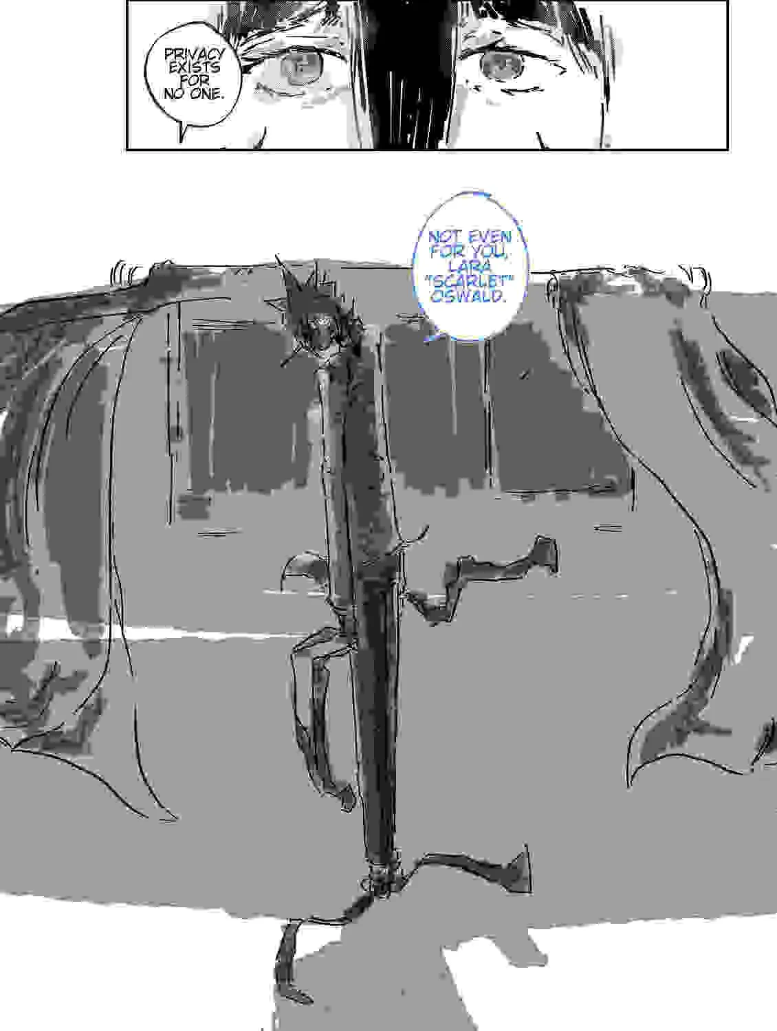 Immortals Chapter 4 page 53 - 