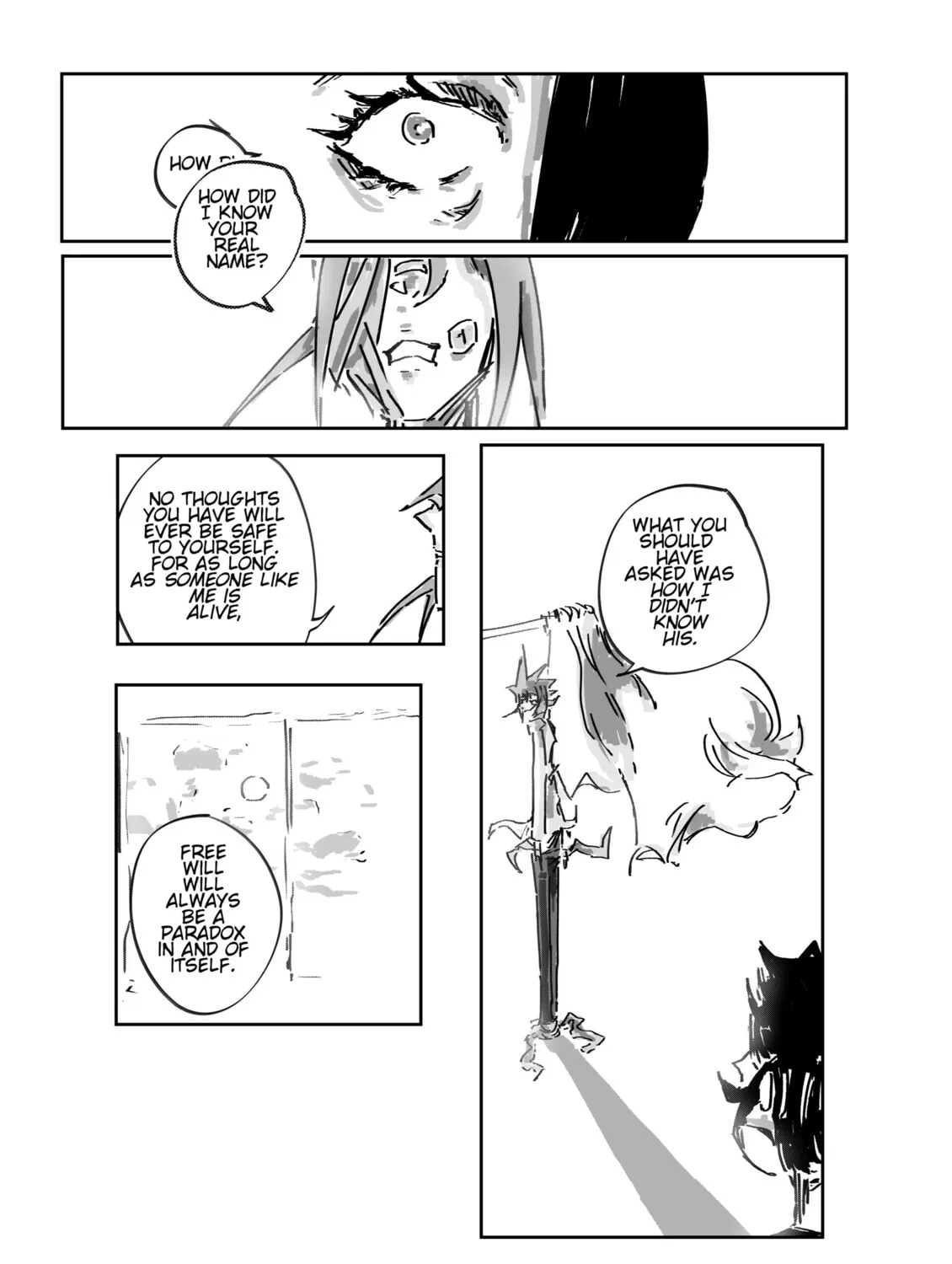 Immortals Chapter 4 page 55 - 