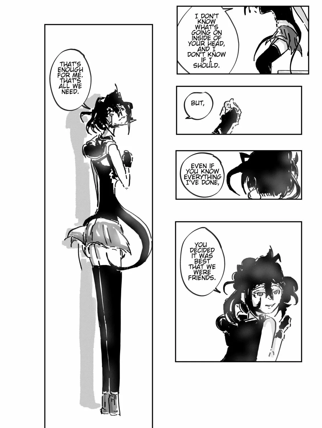 Immortals Chapter 4 page 57 - 