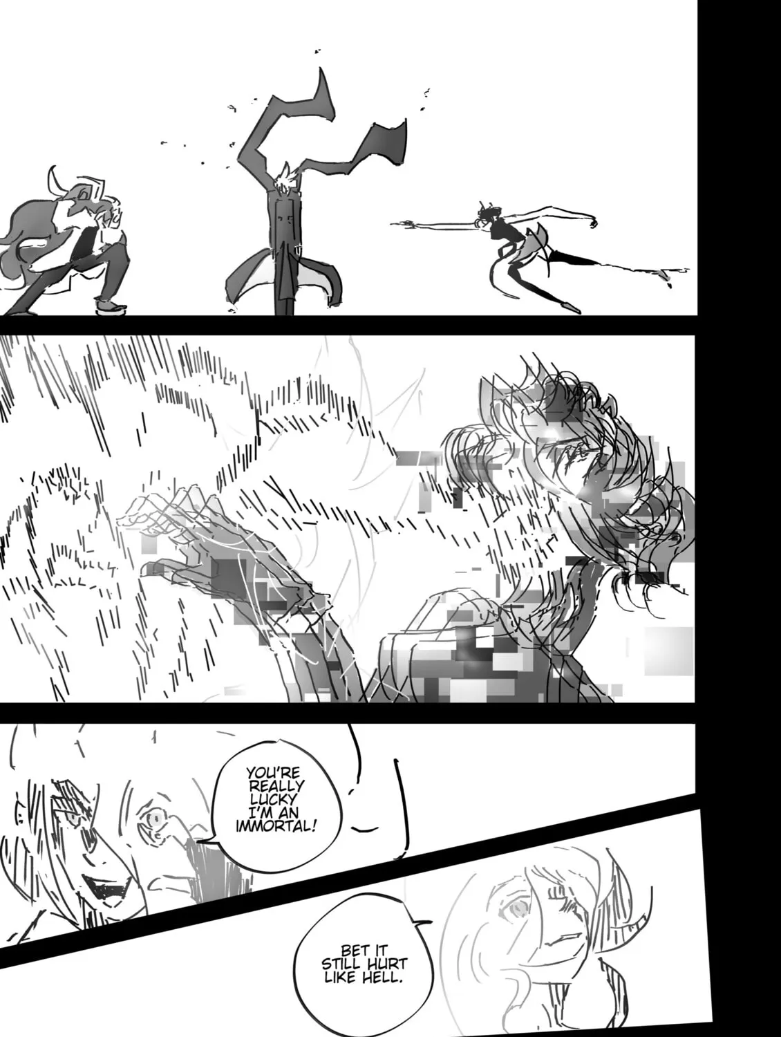 Immortals Chapter 4 page 7 - 