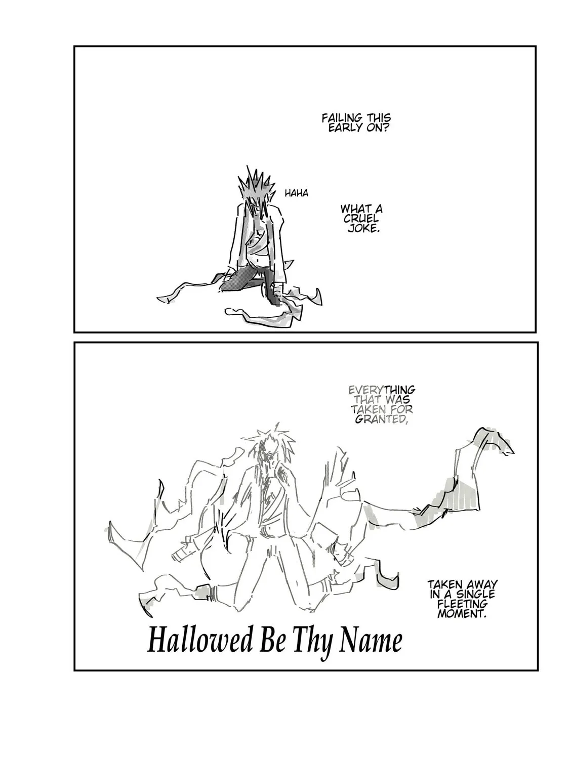 Immortals Chapter 4 page 61 - 