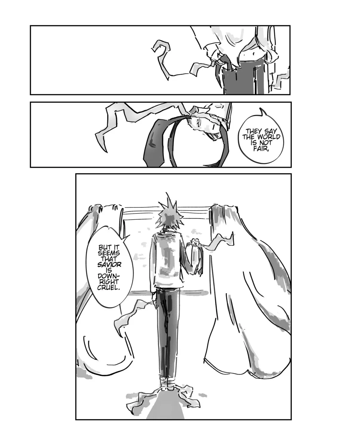 Immortals Chapter 4 page 63 - 