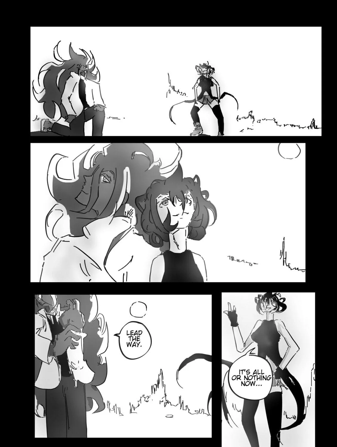 Immortals Chapter 4 page 9 - 