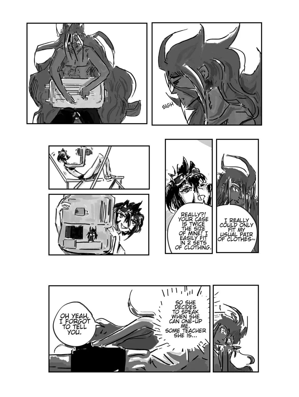 Immortals Chapter 5 page 11 - 