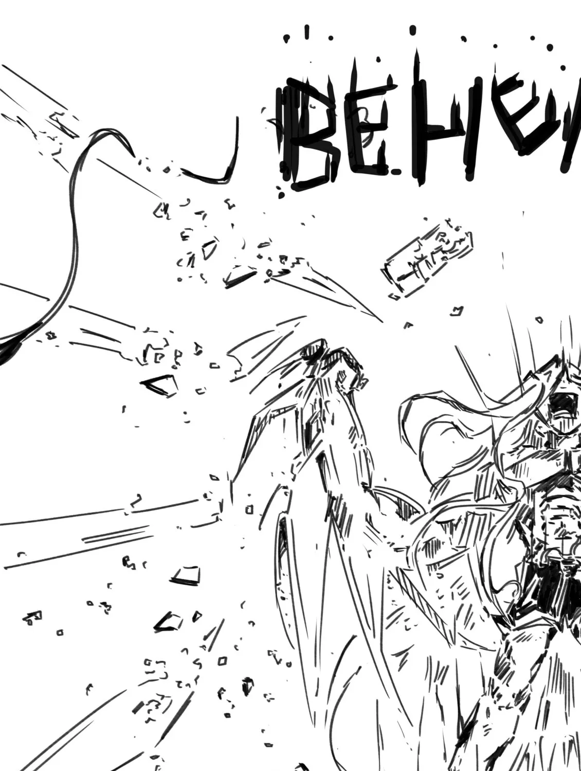 Immortals Chapter 5 page 103 - 