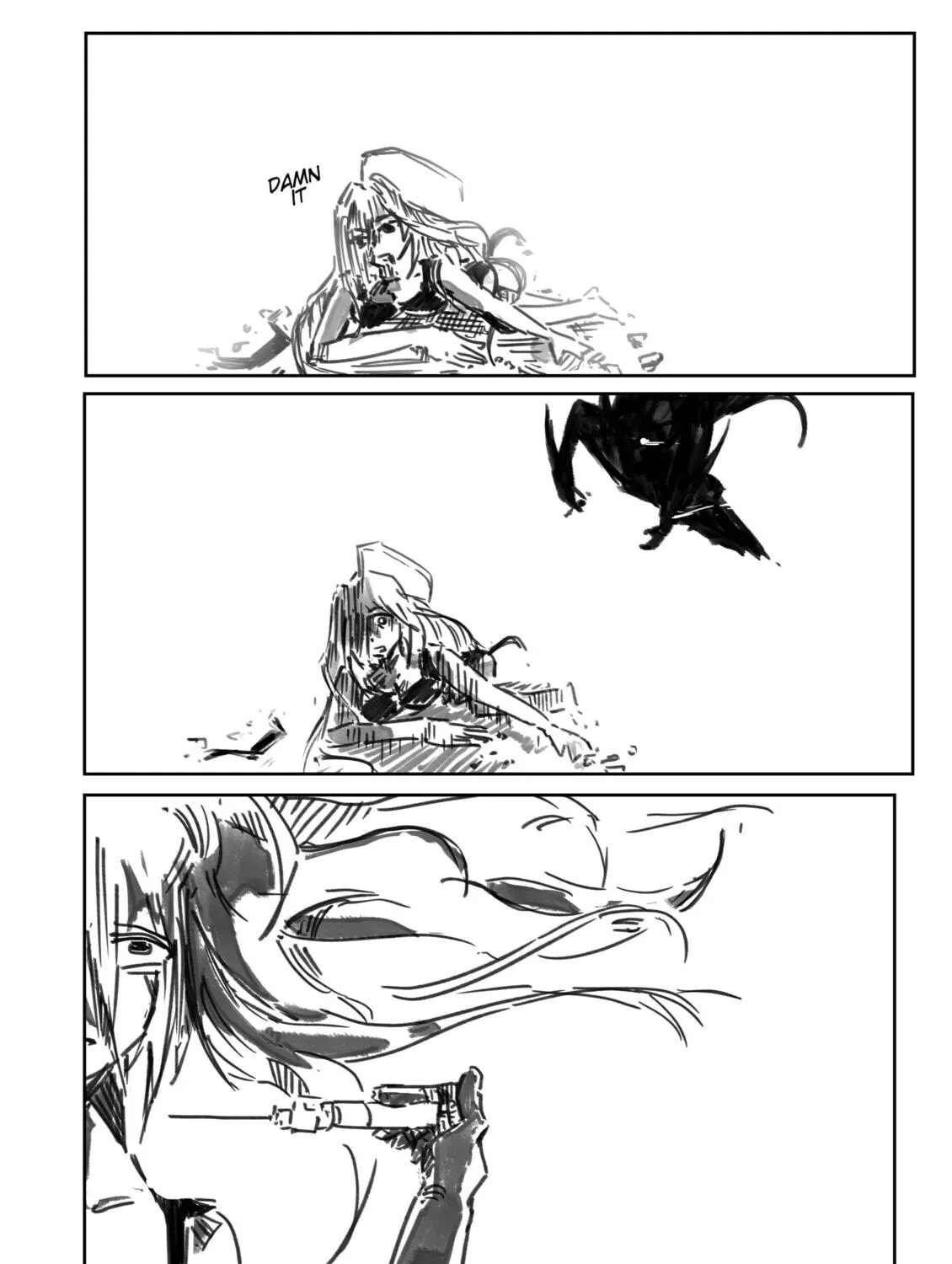 Immortals Chapter 5 page 109 - 