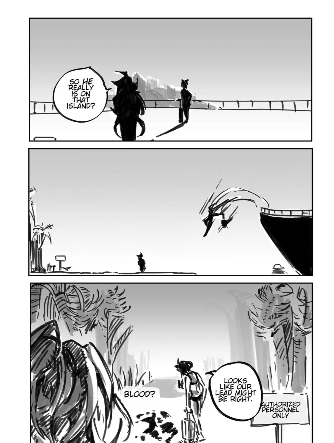 Immortals Chapter 5 page 113 - 