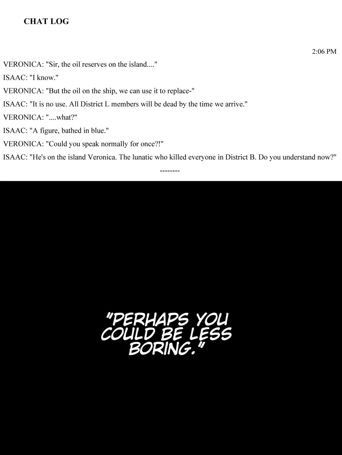 Immortals Chapter 5 page 117 - 