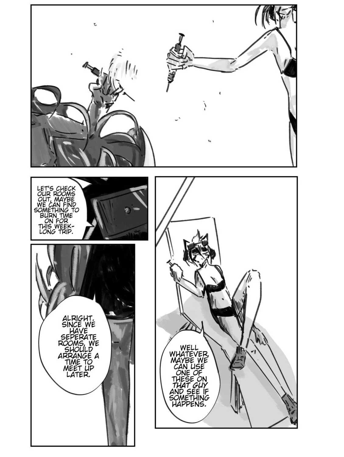 Immortals Chapter 5 page 17 - 