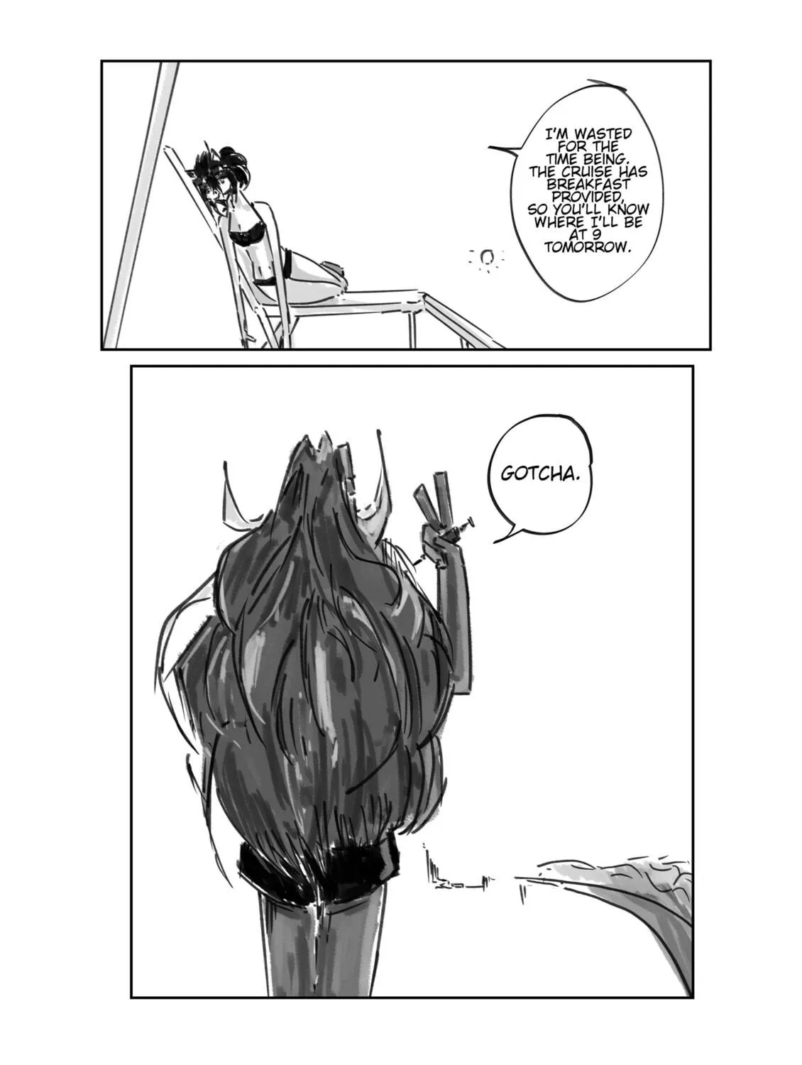 Immortals Chapter 5 page 19 - 