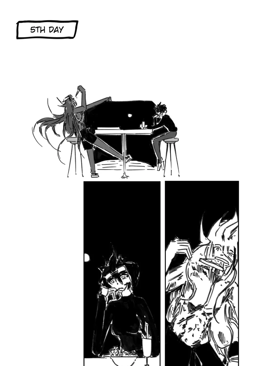 Immortals Chapter 5 page 25 - 