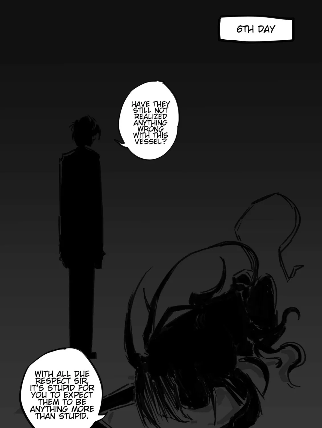 Immortals Chapter 5 page 31 - 