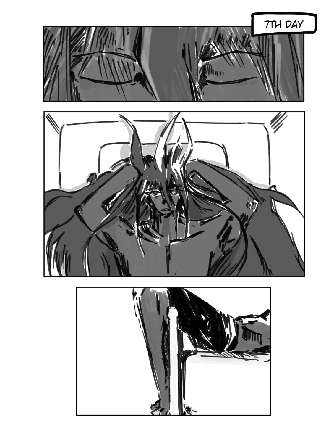 Immortals Chapter 5 page 33 - 