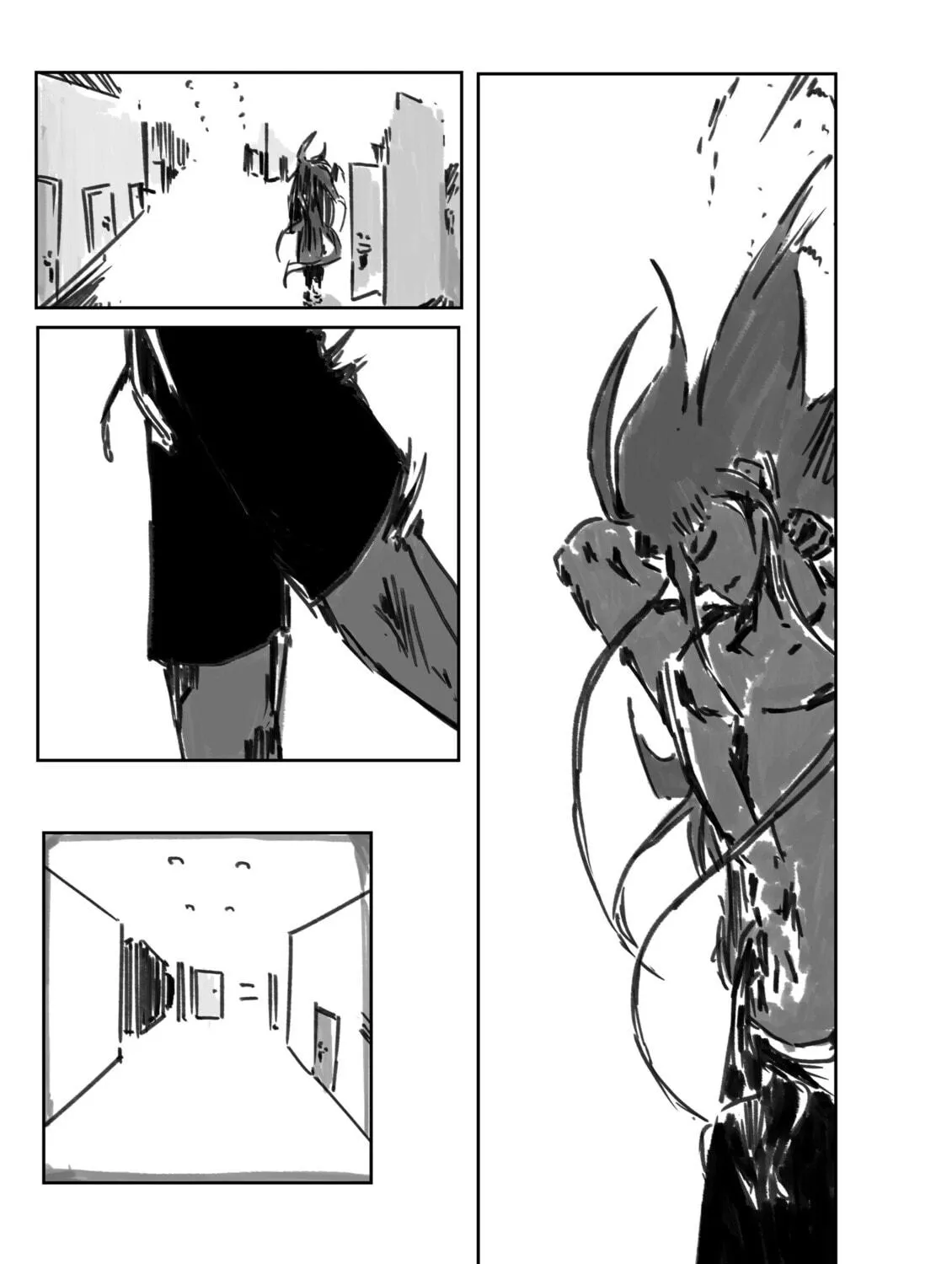Immortals Chapter 5 page 35 - 