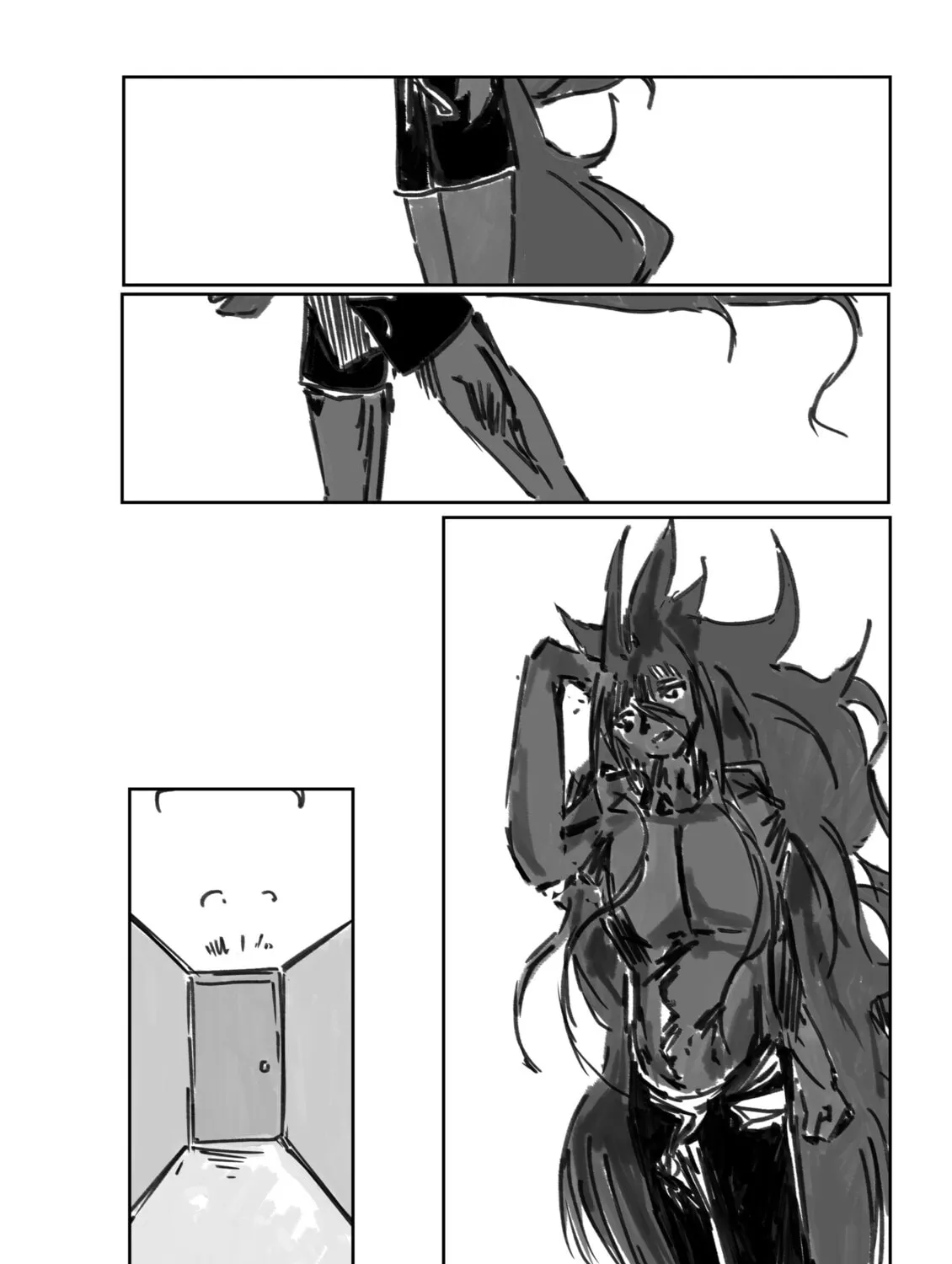 Immortals Chapter 5 page 37 - 