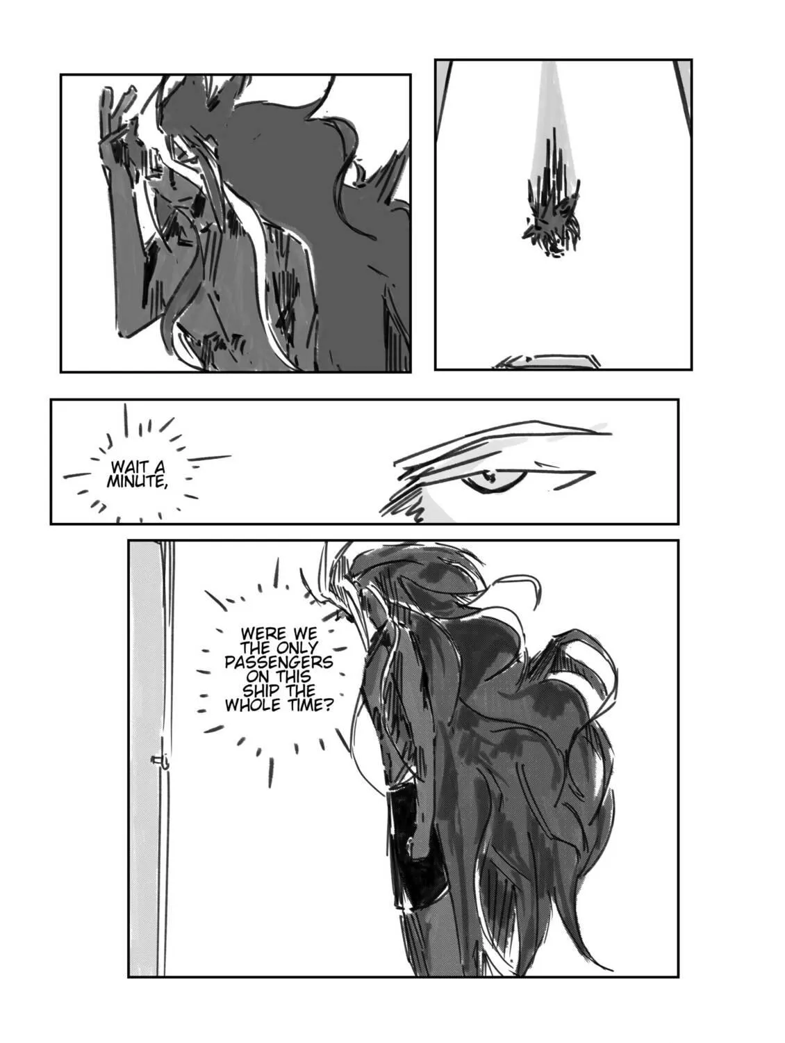 Immortals Chapter 5 page 39 - 