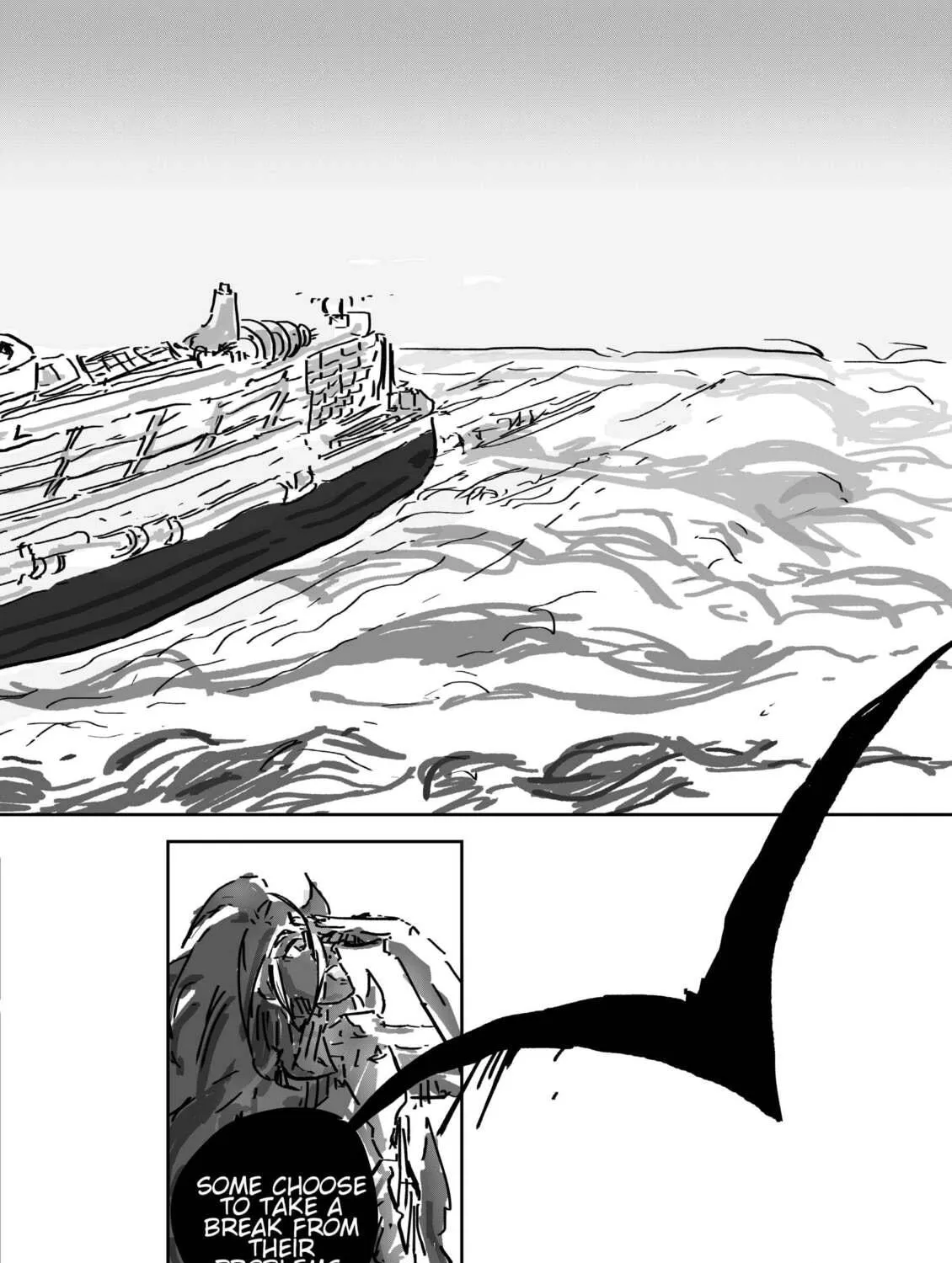 Immortals Chapter 5 page 5 - 