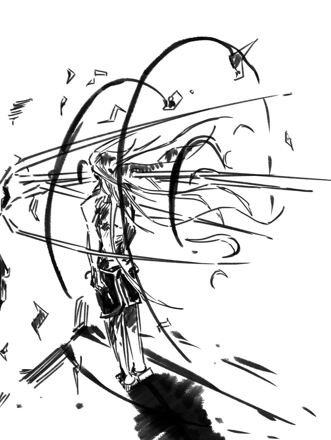 Immortals Chapter 5 page 41 - 