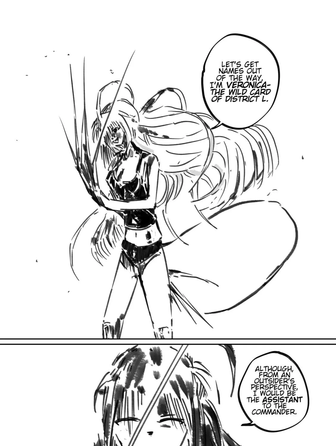 Immortals Chapter 5 page 49 - 