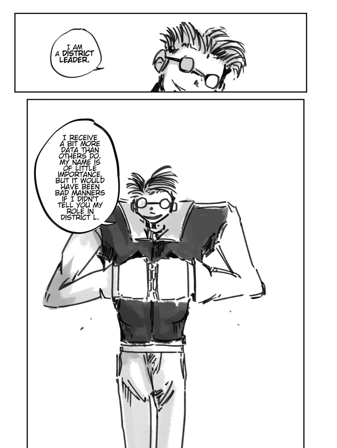 Immortals Chapter 5 page 55 - 