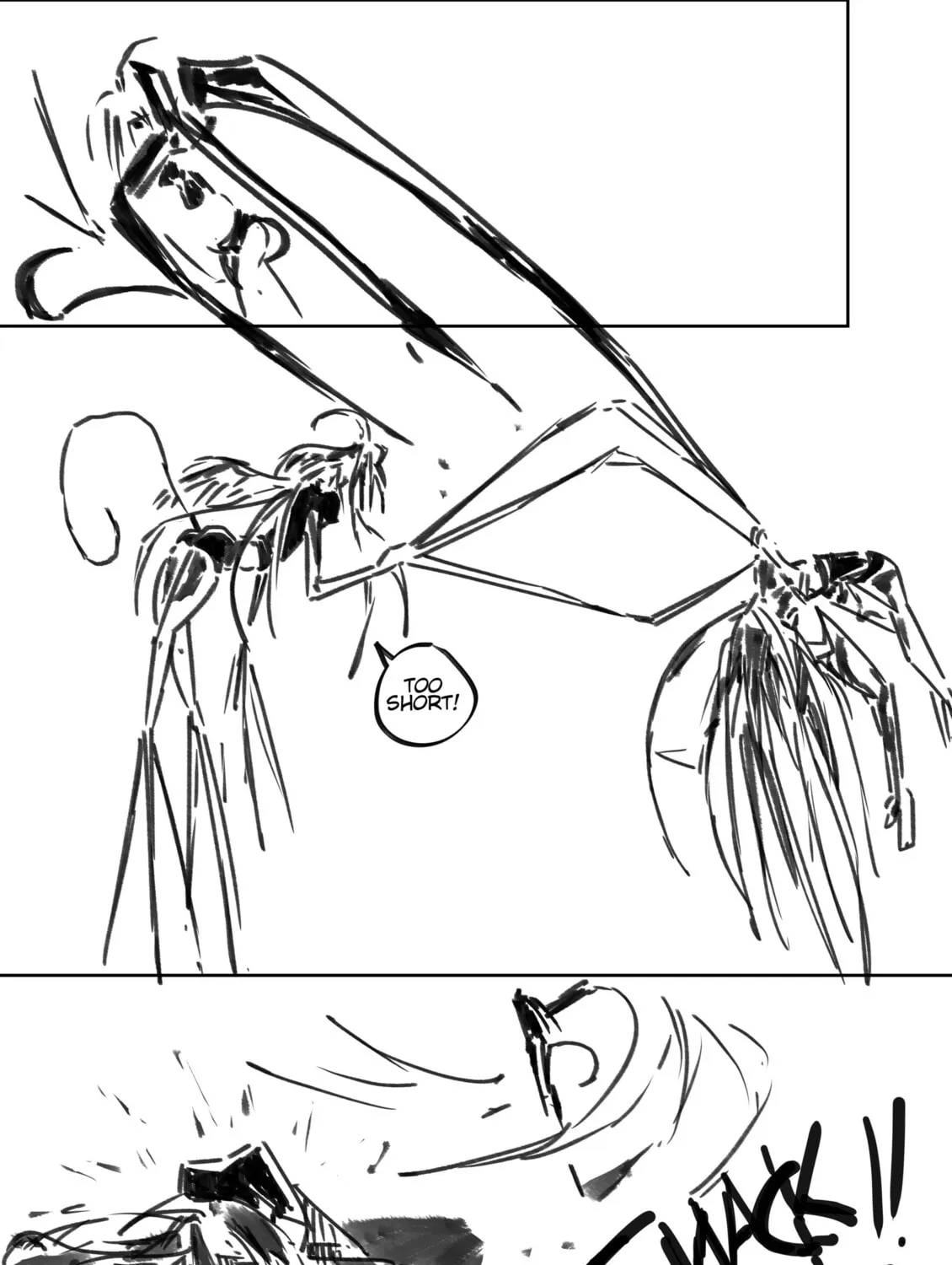 Immortals Chapter 5 page 61 - 