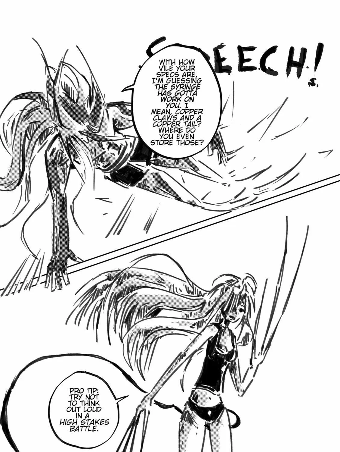 Immortals Chapter 5 page 65 - 