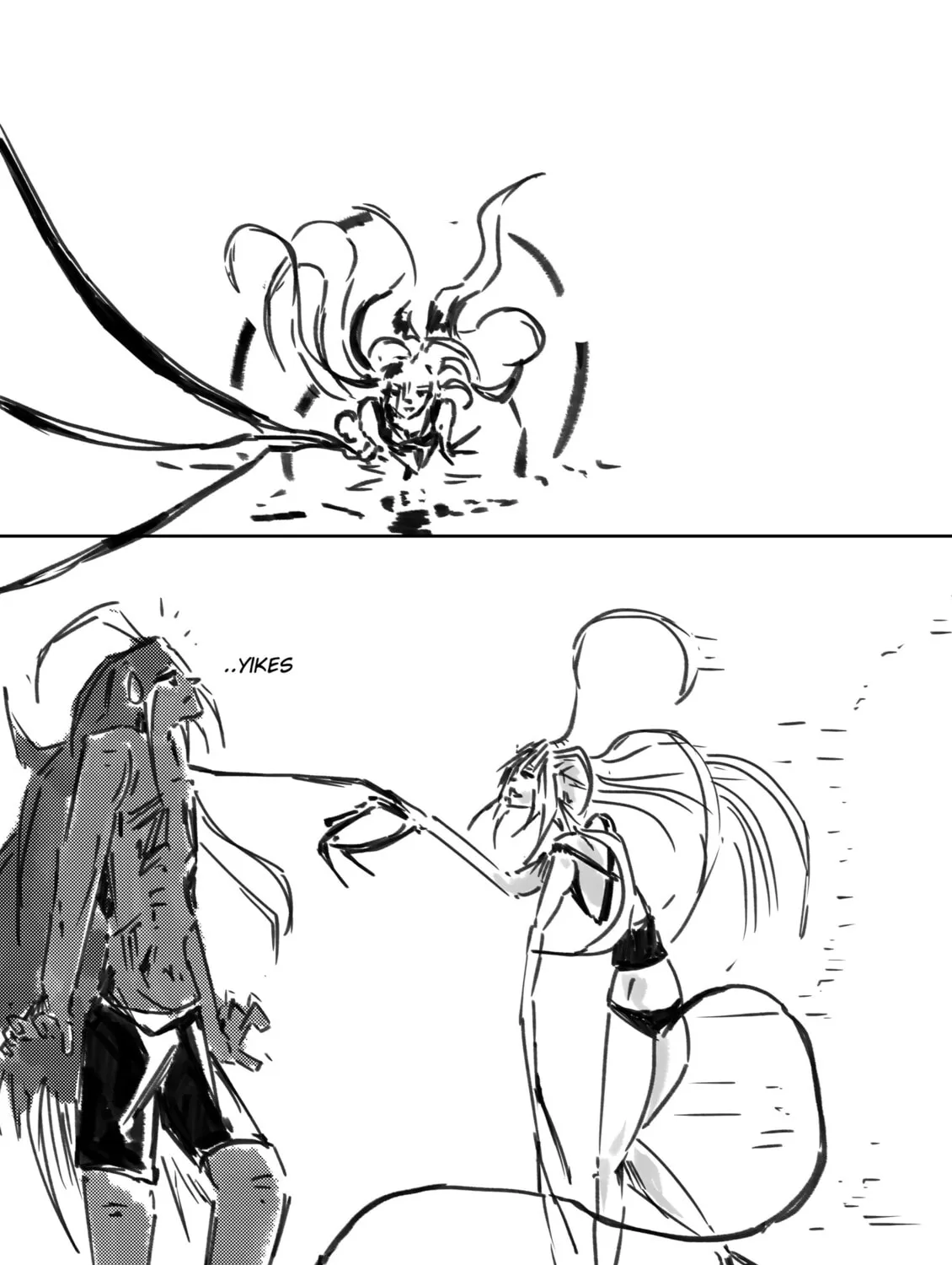 Immortals Chapter 5 page 67 - 