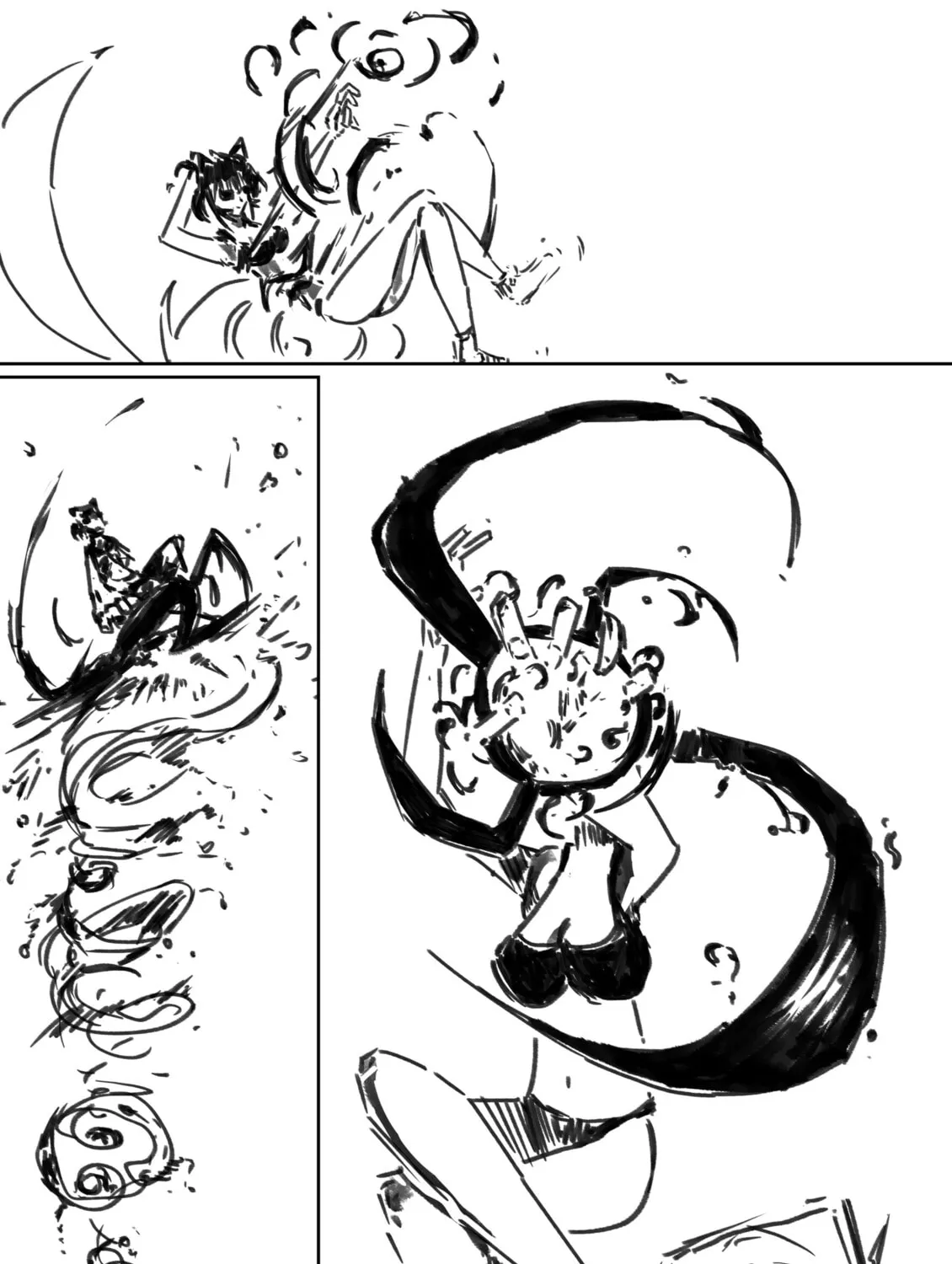 Immortals Chapter 5 page 75 - 