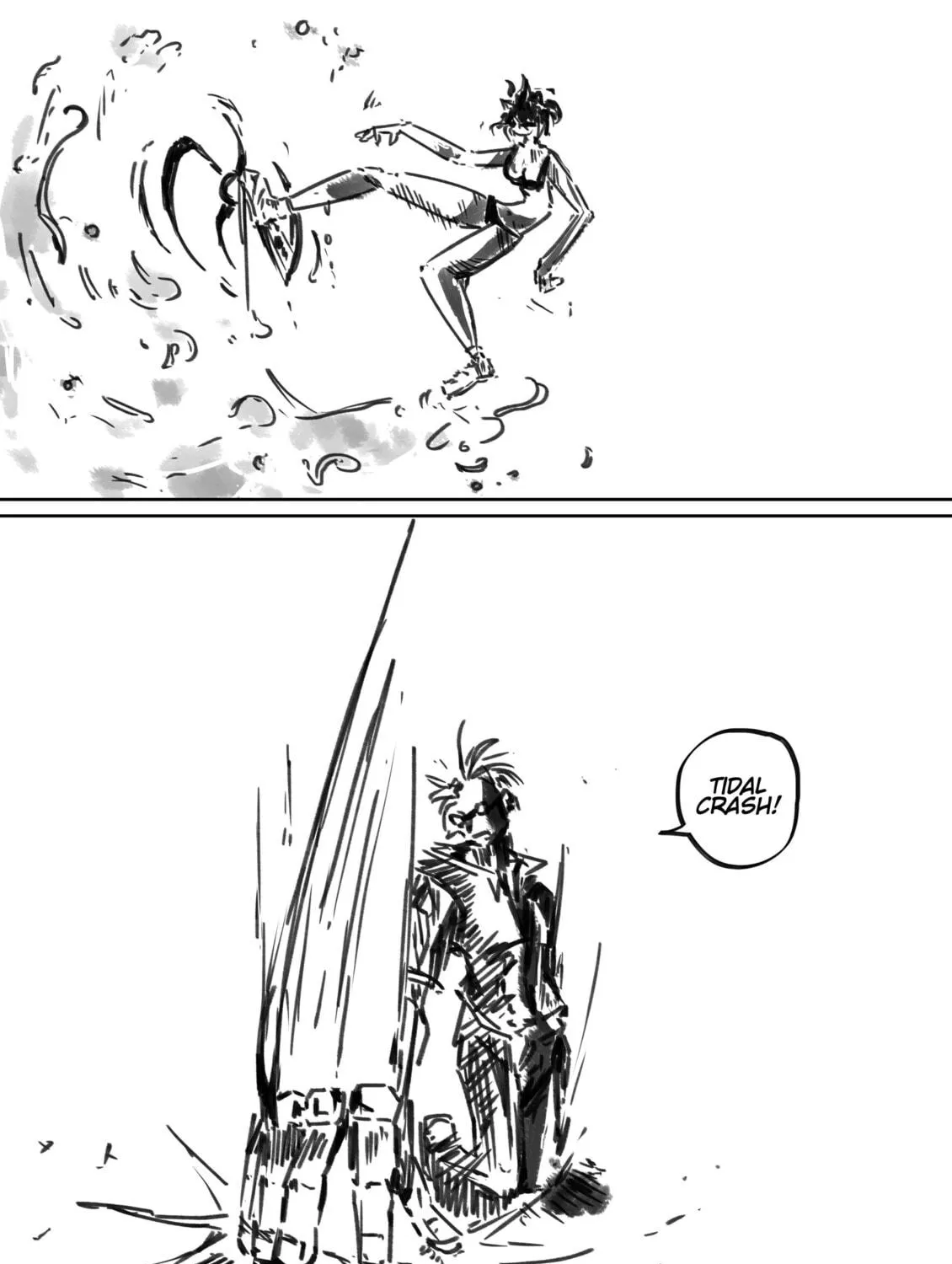 Immortals Chapter 5 page 77 - 