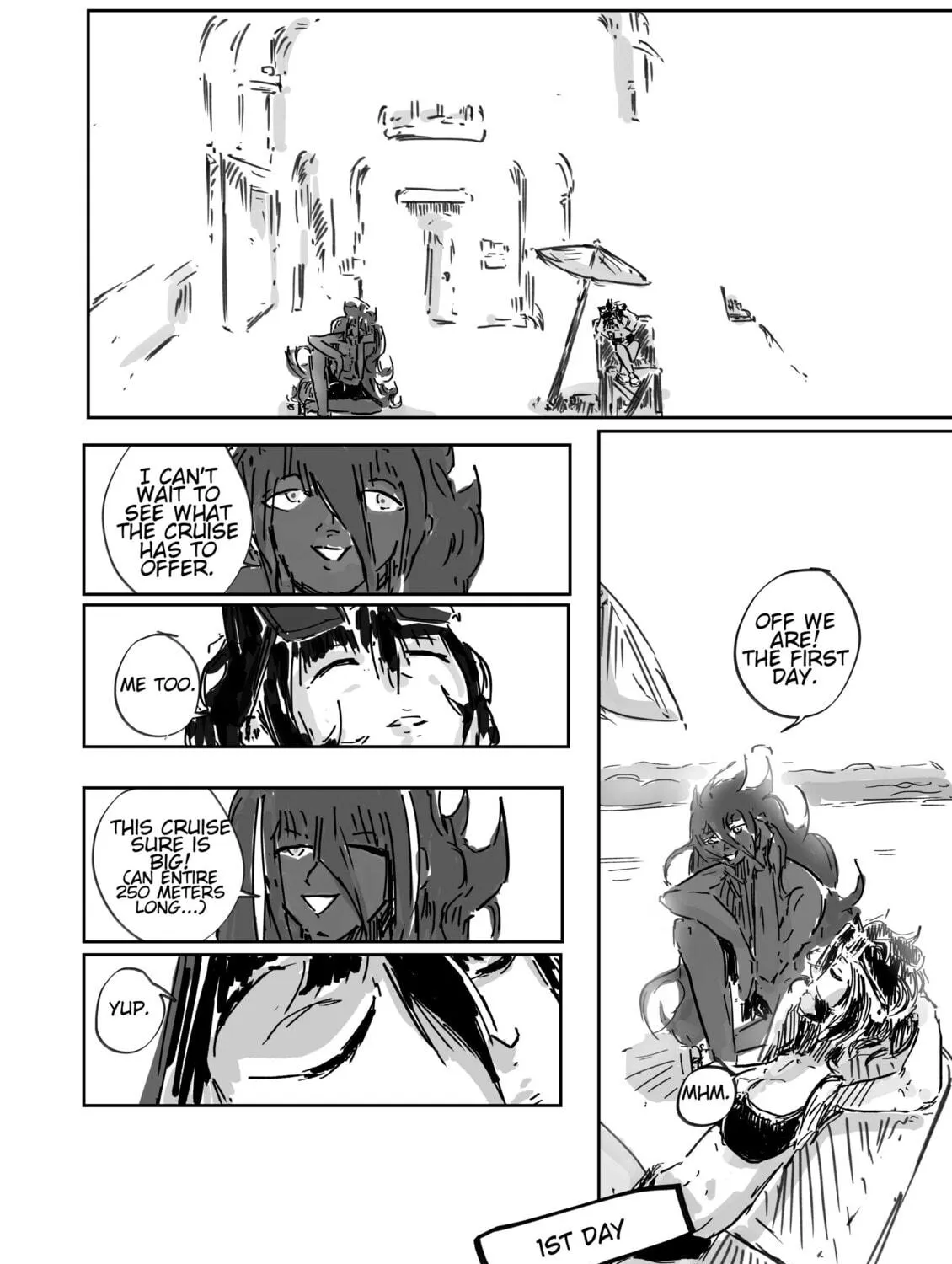 Immortals Chapter 5 page 9 - 