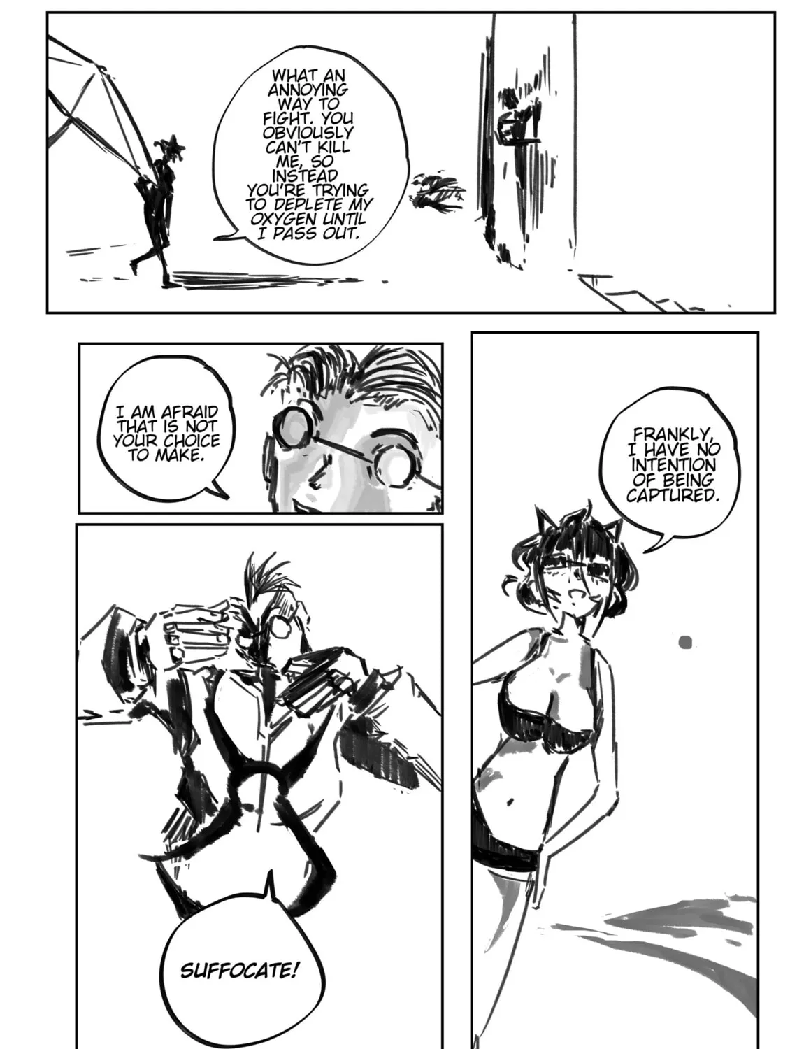 Immortals Chapter 5 page 81 - 