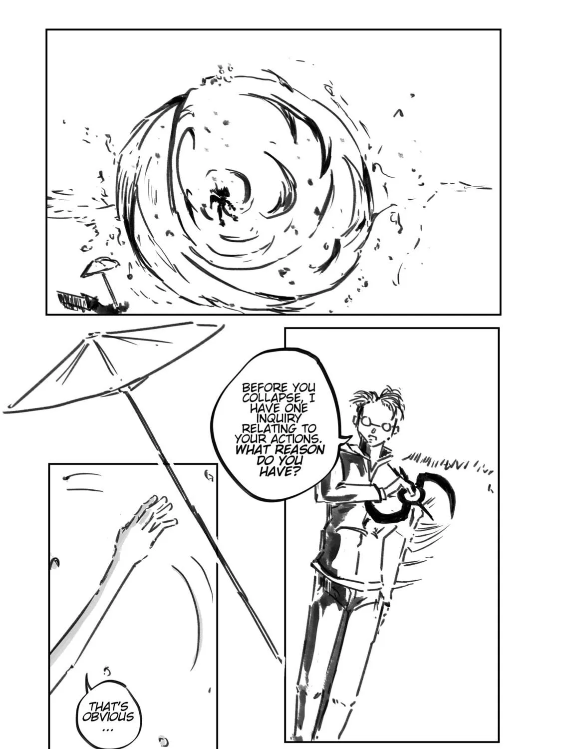 Immortals Chapter 5 page 83 - 