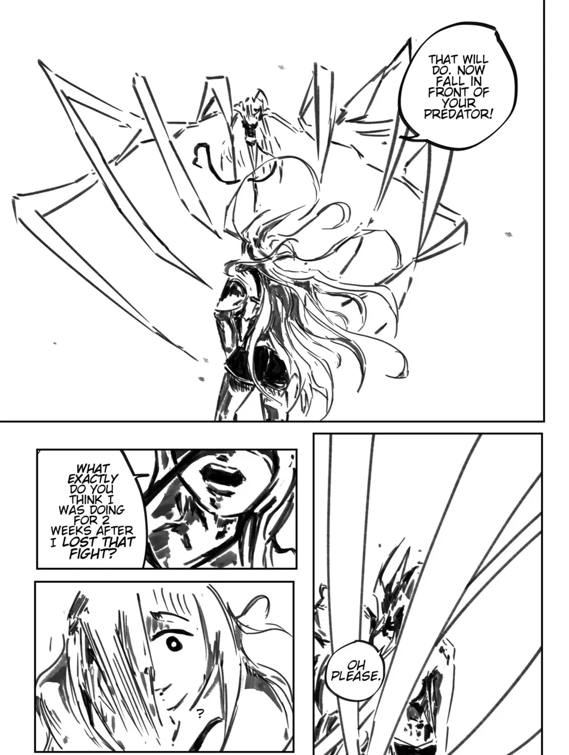 Immortals Chapter 5 page 87 - 