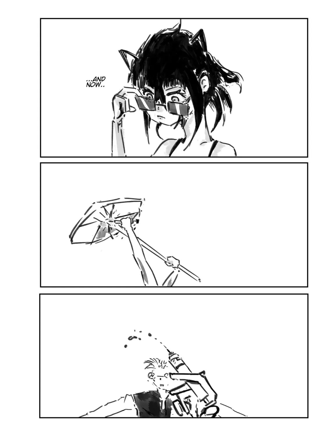 Immortals Chapter 5 page 93 - 